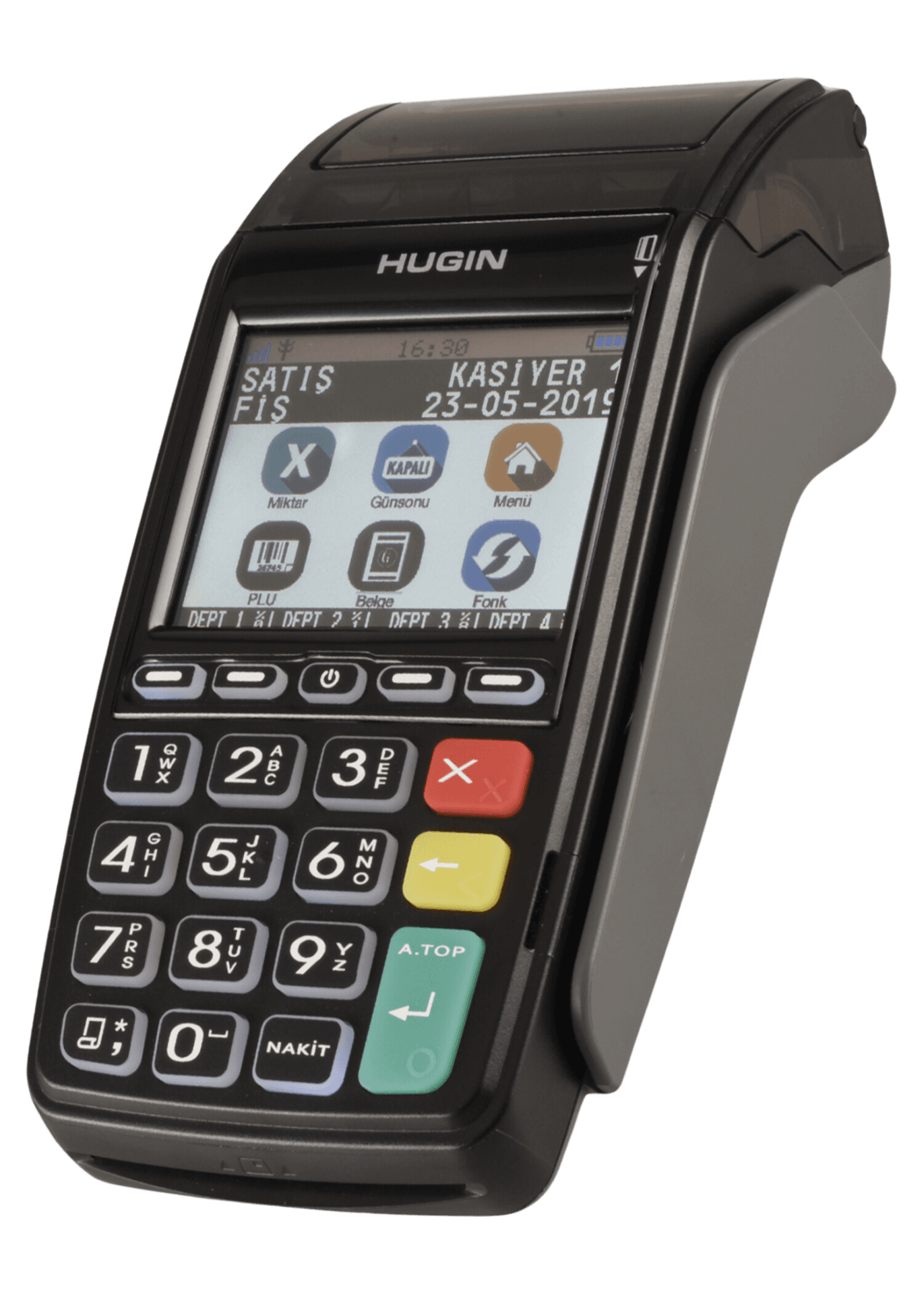 Hugin Tiger T300 yazarkasa POS