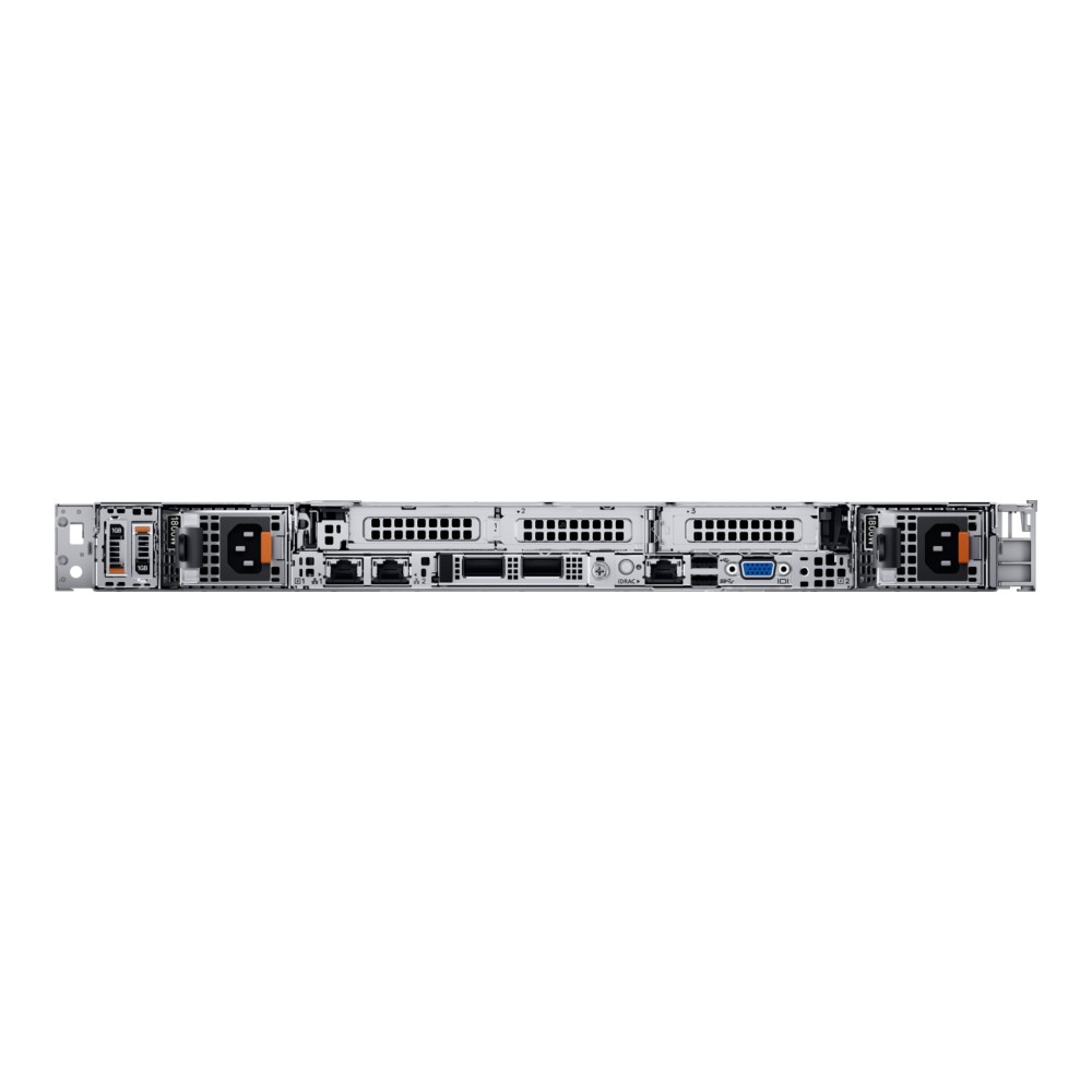 Dell PowerEdge R6615 Rack Sunucu görsel 4