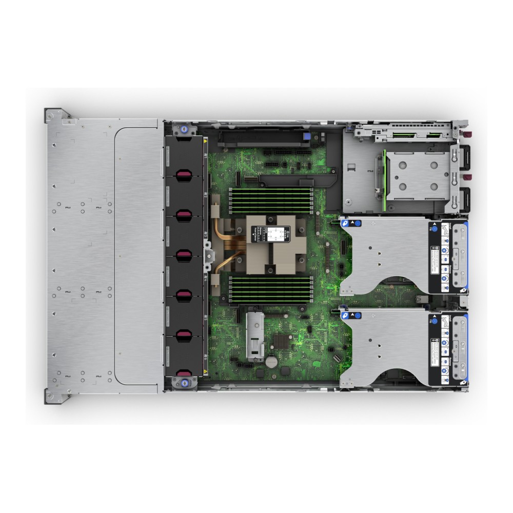 Hewlett Packard Enterprise (HPE) ProLiant DL345 Gen11 Rack Sunucu görsel 3