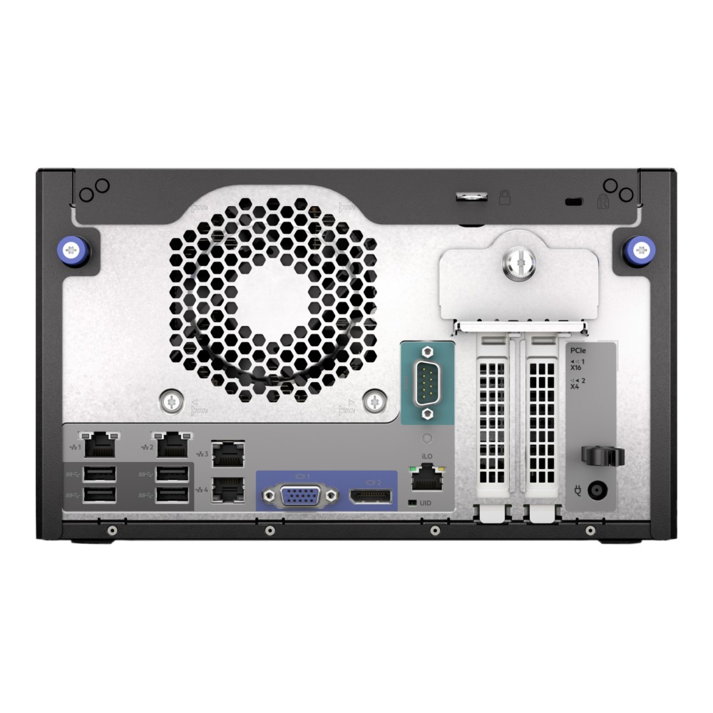 Hewlett Packard Enterprise (HPE) ProLiant MicroServer Gen11 görsel 4