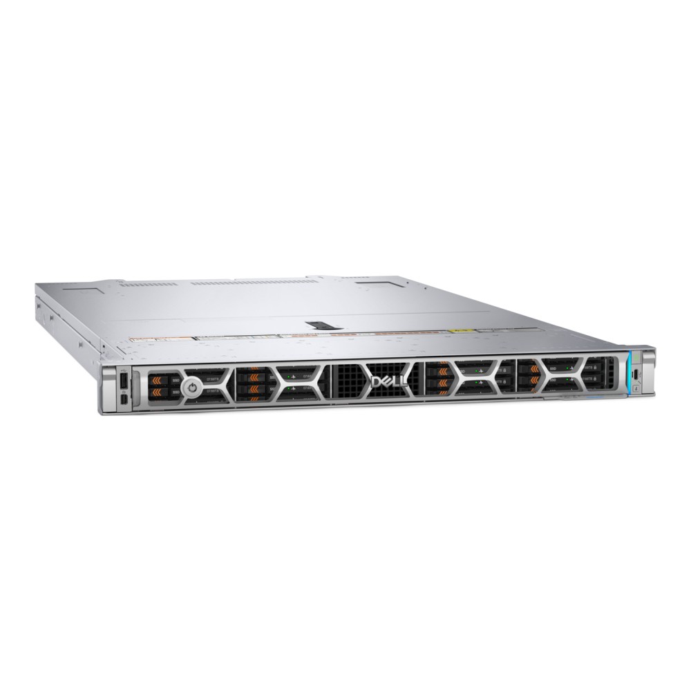 Dell PowerEdge R6715 Rack Sunucu görsel 2
