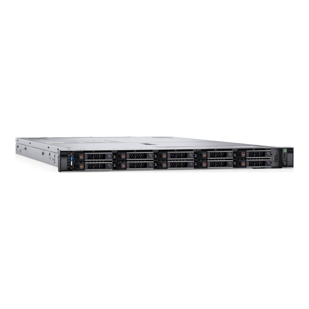 Dell PowerEdge R6625 Rack Sunucu görsel 2