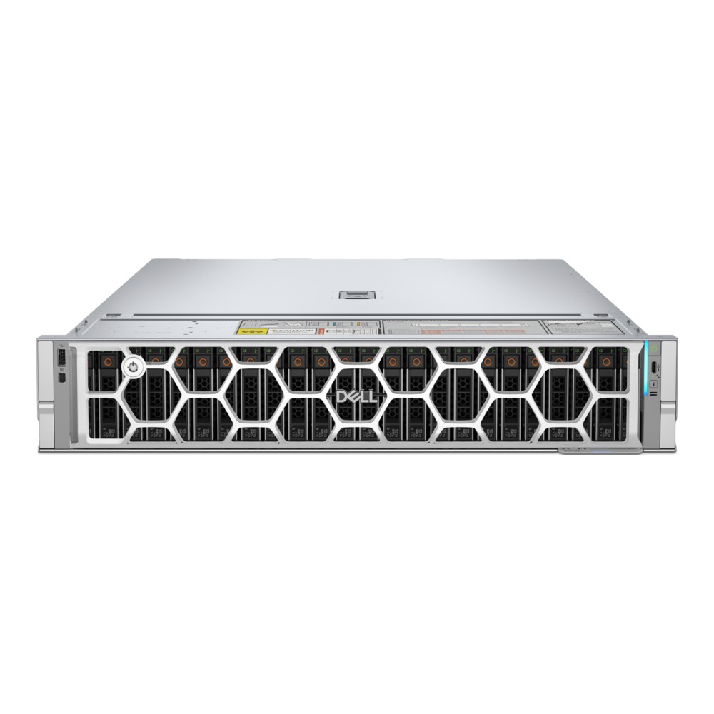 Dell PowerEdge R7725 Rack Sunucu görsel 3