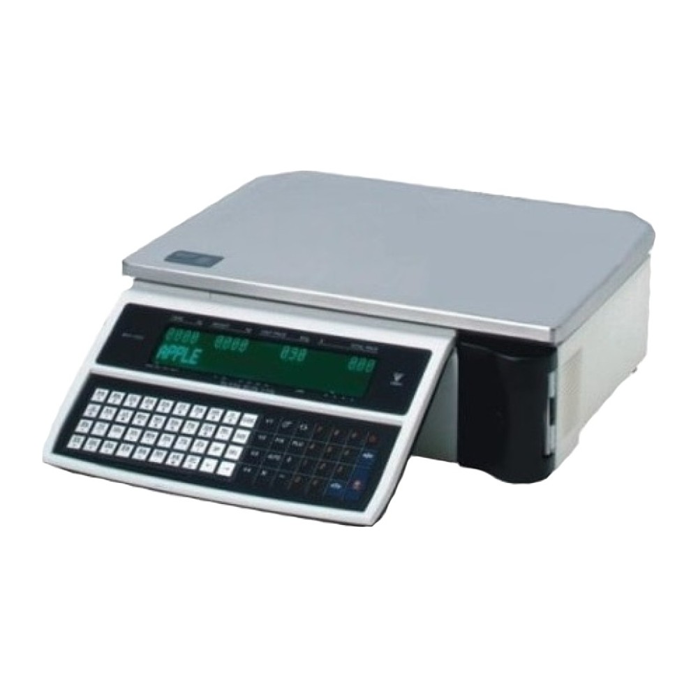 DIGI SM 100 B Boyunsuz Barkodlu Terazi
