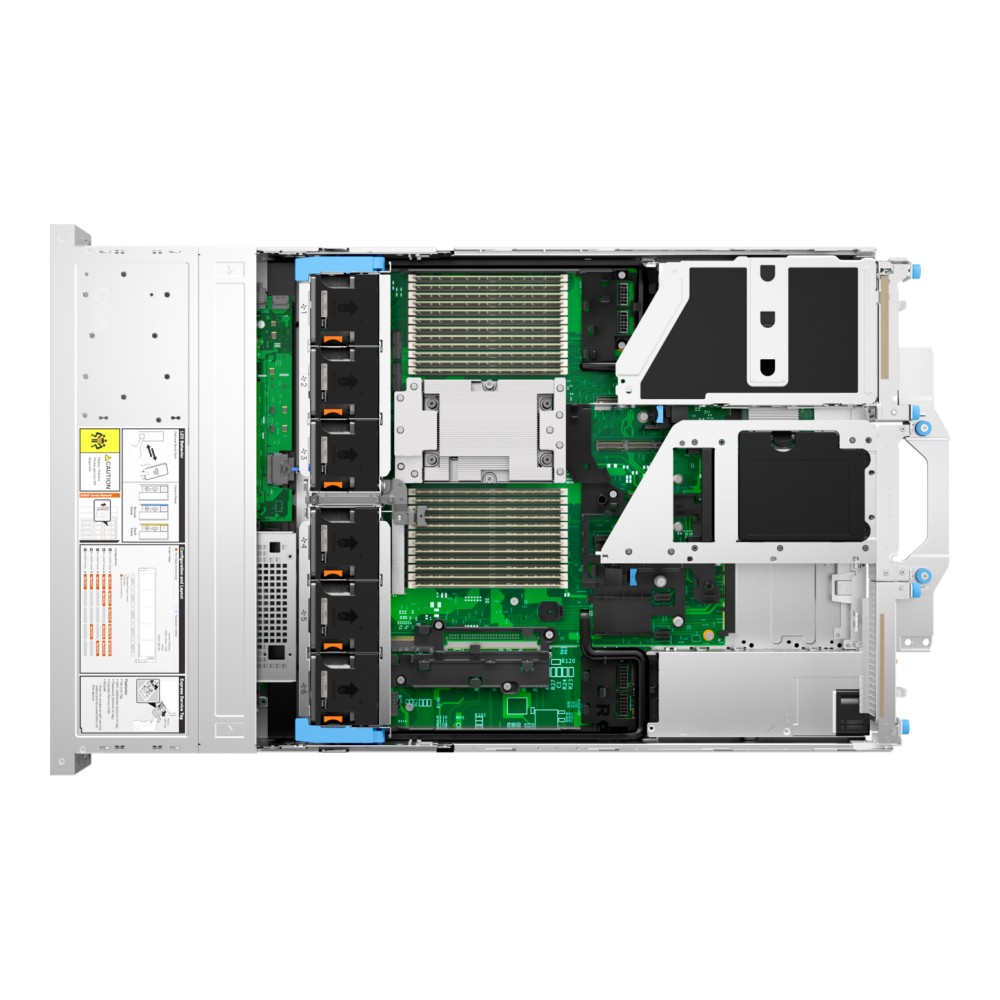 Dell PowerEdge R7715 Rack Sunucu görsel 6