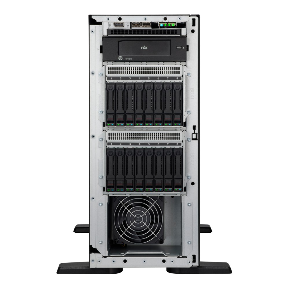 Hewlett Packard Enterprise (HPE) ProLiant ML110 Gen11 Tower Sunucu görsel 5