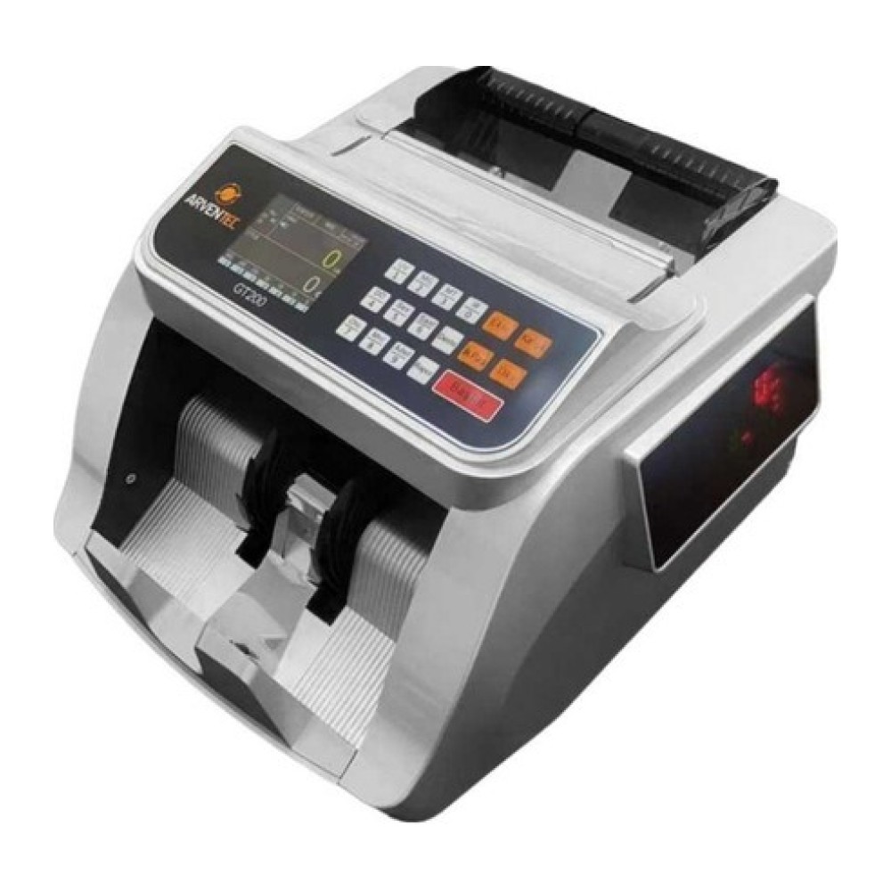 Arventec GT200 TL / EURO Kağıt Para Sayma Makinesi