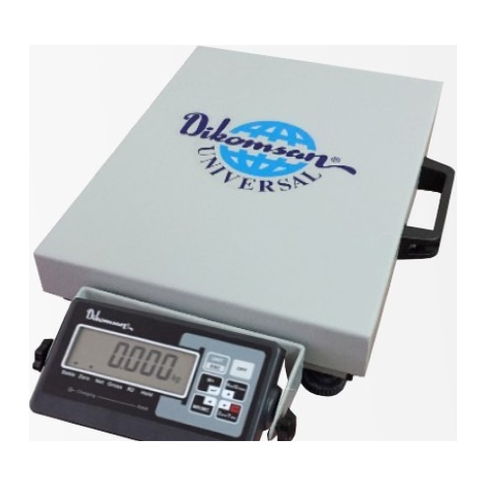 Dikomsan MS-HCW Mobil Baskül Çanta Tipi 40X50 300 kg