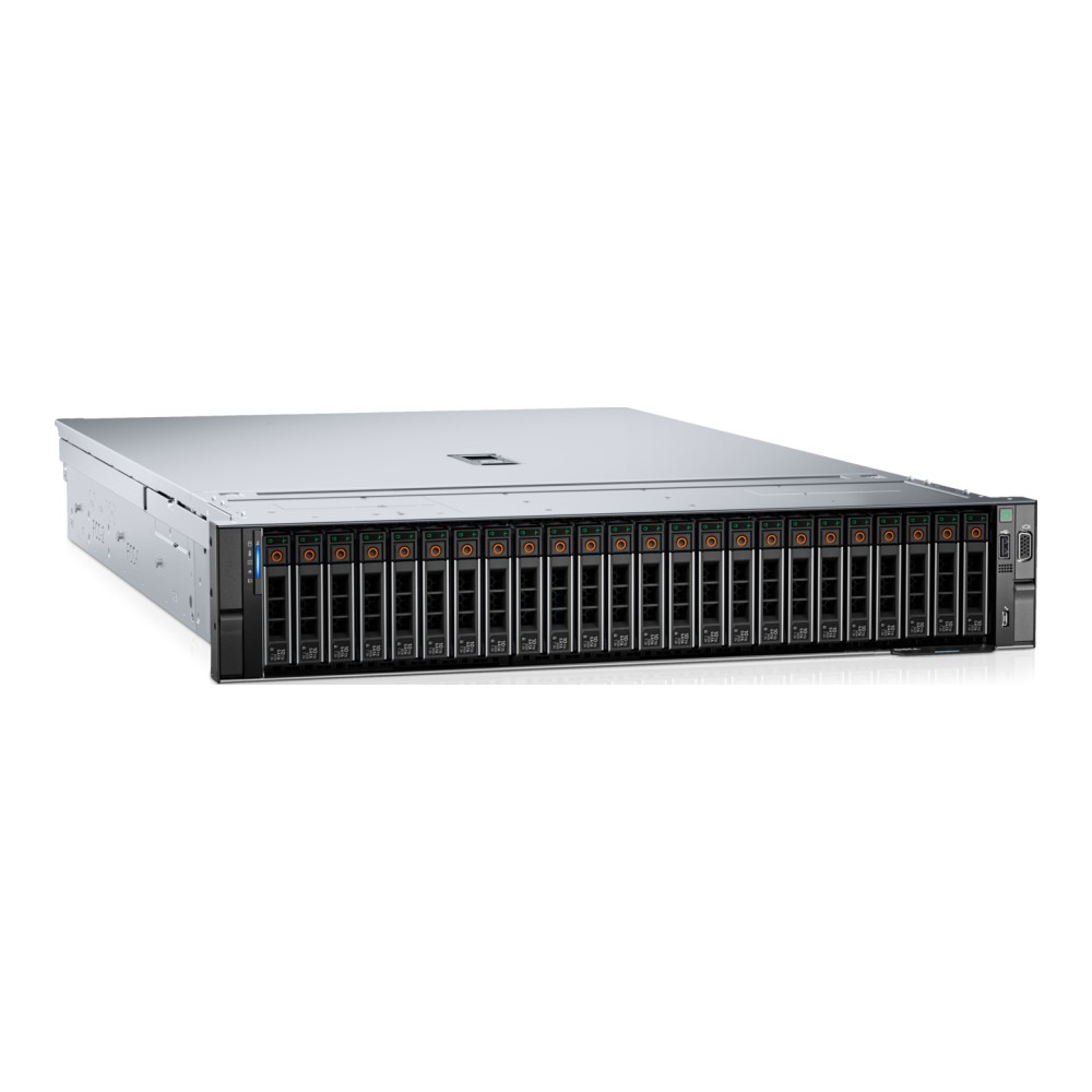 Dell PowerEdge R760 Rack Sunucu görsel 2