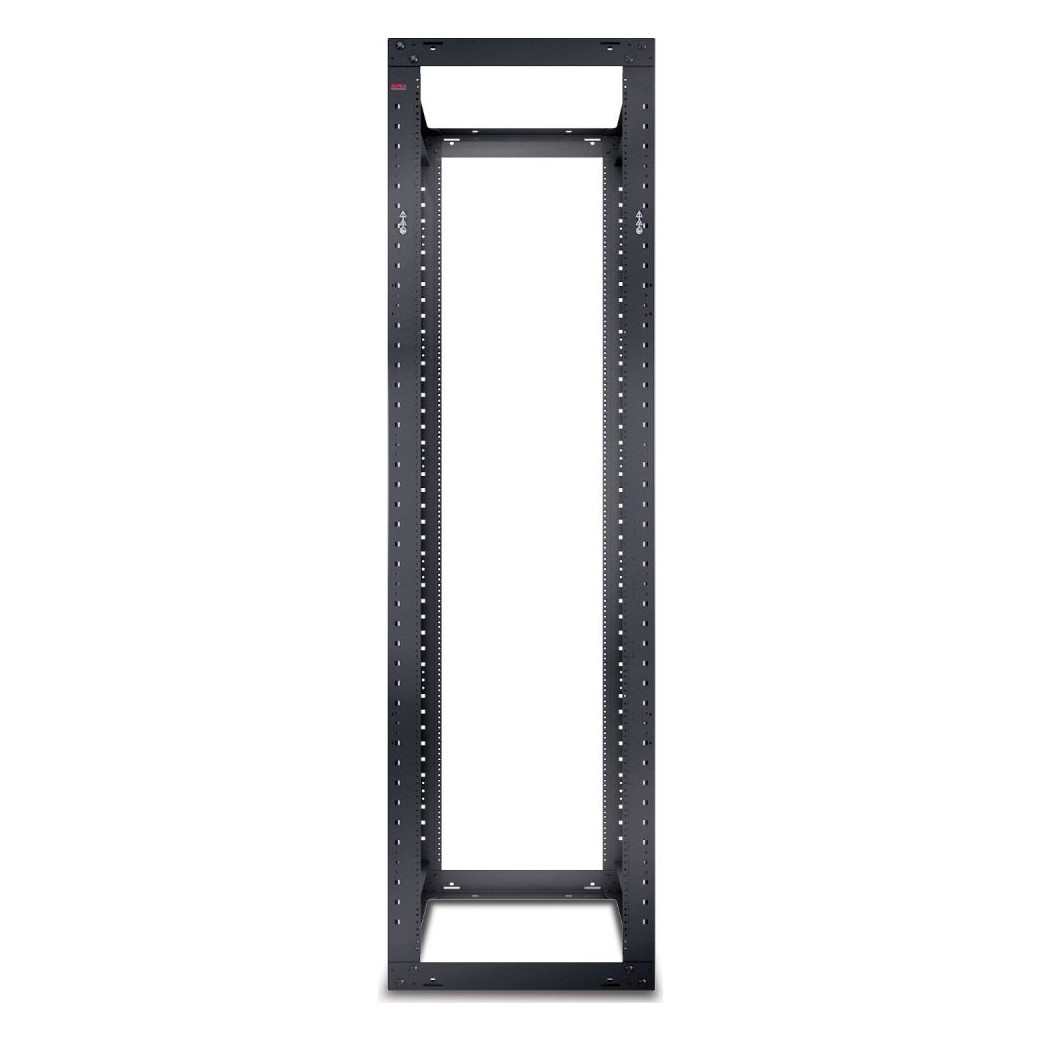 42U 4 Direkli Açık Rack görsel 2