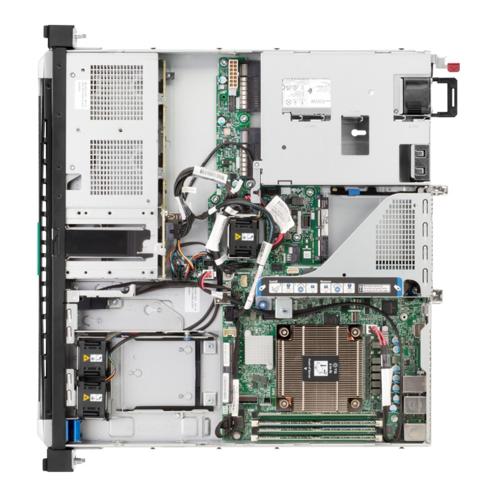 Hewlett Packard Enterprise (HPE) ProLiant DL20 Gen11 Rack Sunucu görsel 5