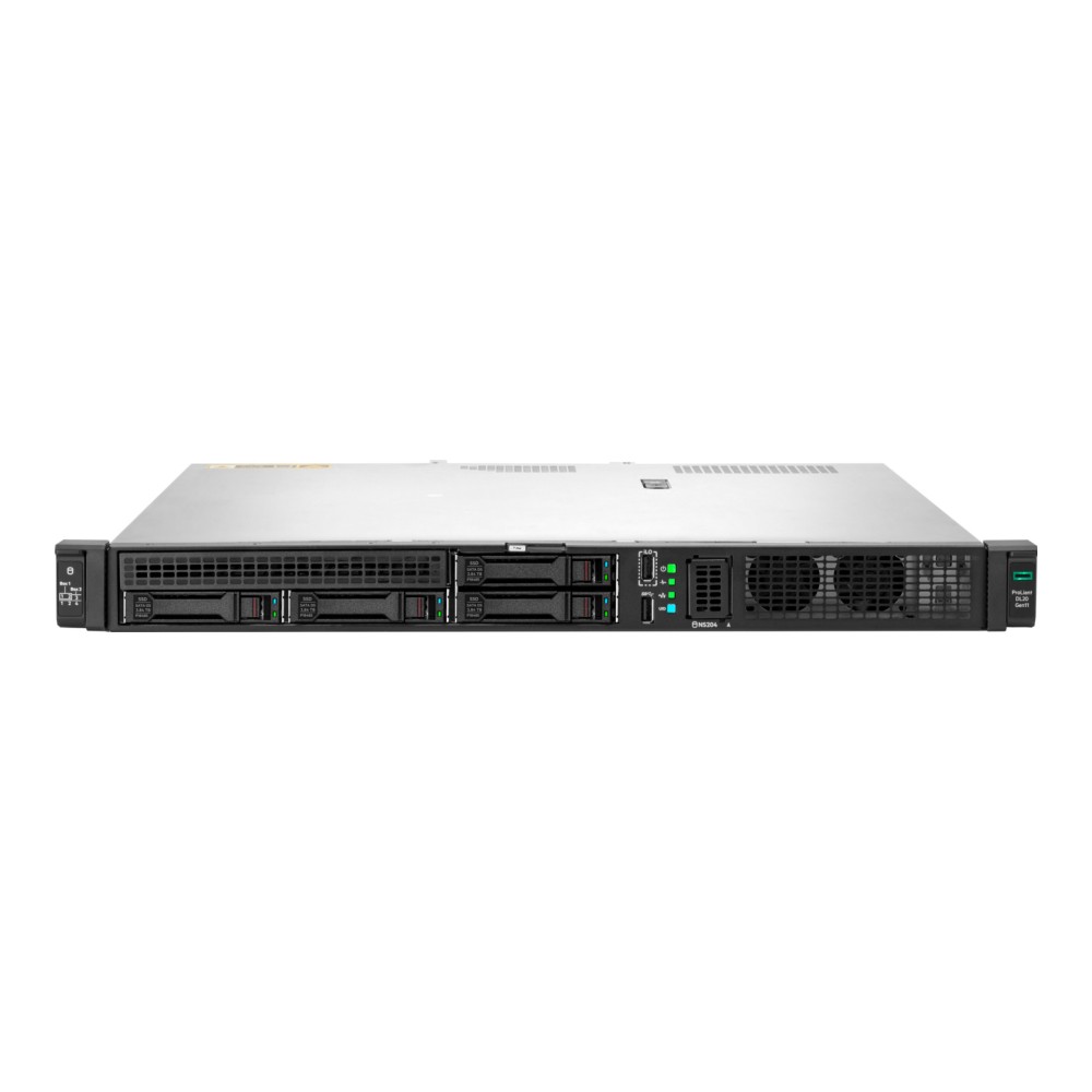 Hewlett Packard Enterprise (HPE) ProLiant DL20 Gen11 Rack Sunucu görsel 4
