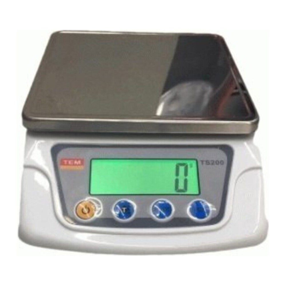 TEM TS 200 10 kg 1 Gr Mutfak Terazisi