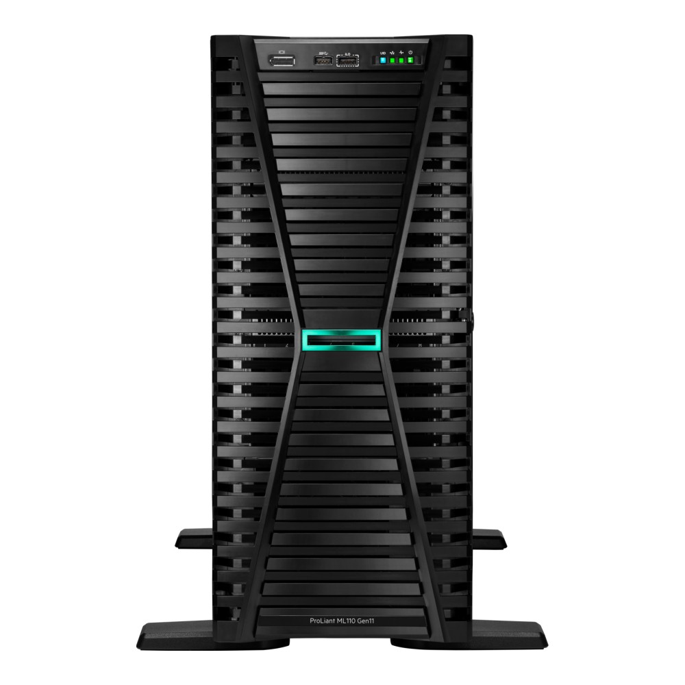 Hewlett Packard Enterprise (HPE) ProLiant ML110 Gen11 Tower Sunucu görsel 2