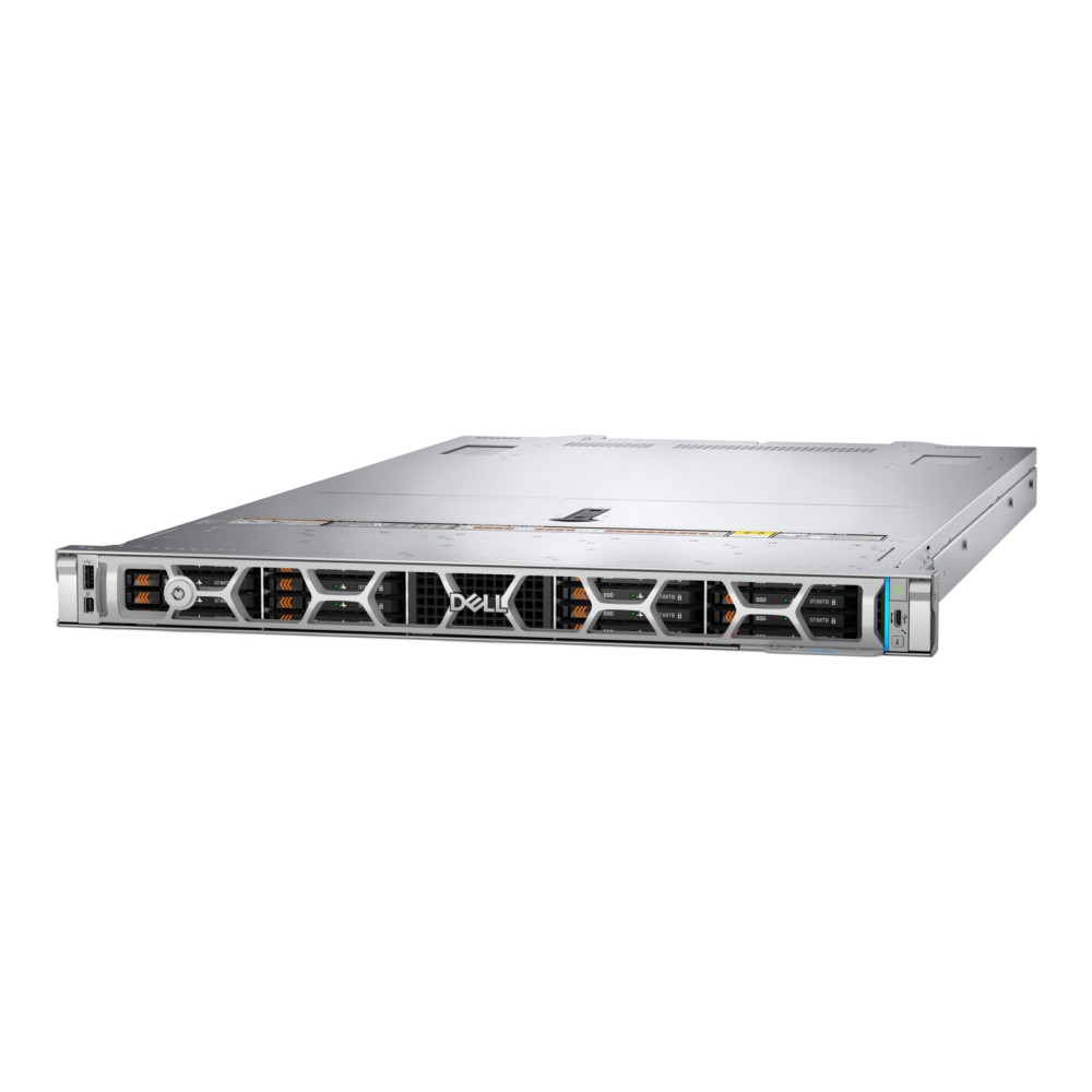 Dell PowerEdge R6715 Rack Sunucu görsel 3