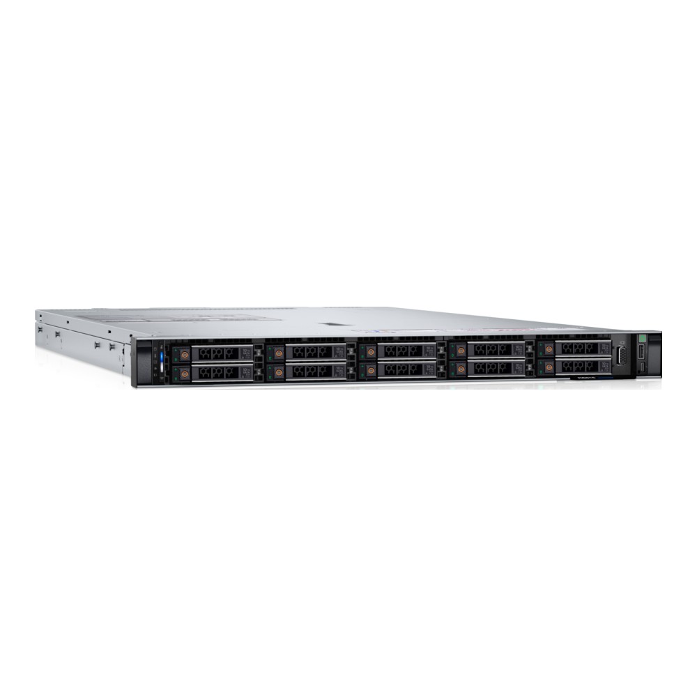 Dell PowerEdge R6615 Rack Sunucu görsel 2