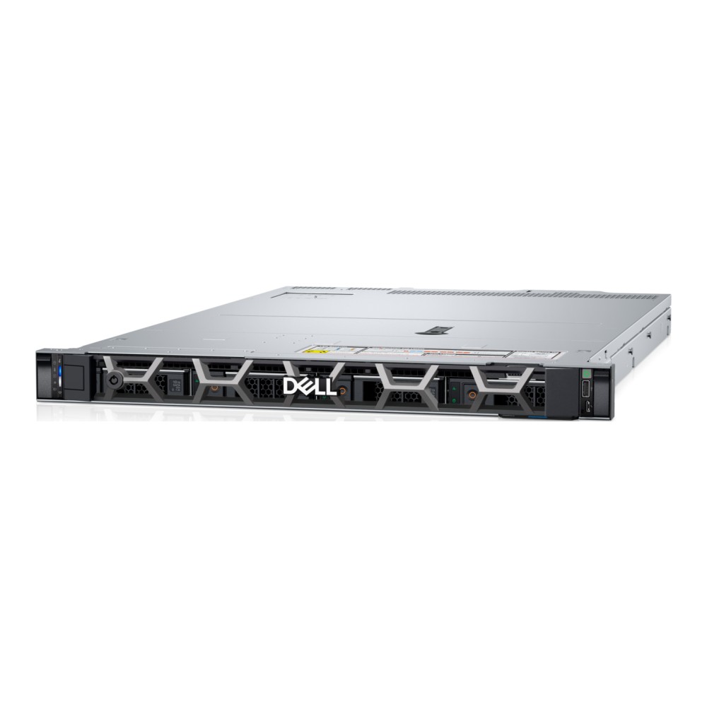 Dell PowerEdge R660xs Rack Sunucu görsel 2