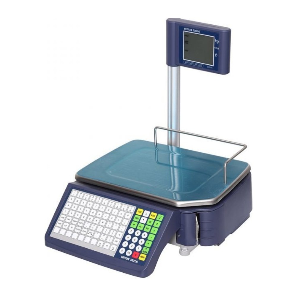 Mettler Toledo bCOM Barkodlu Terazi