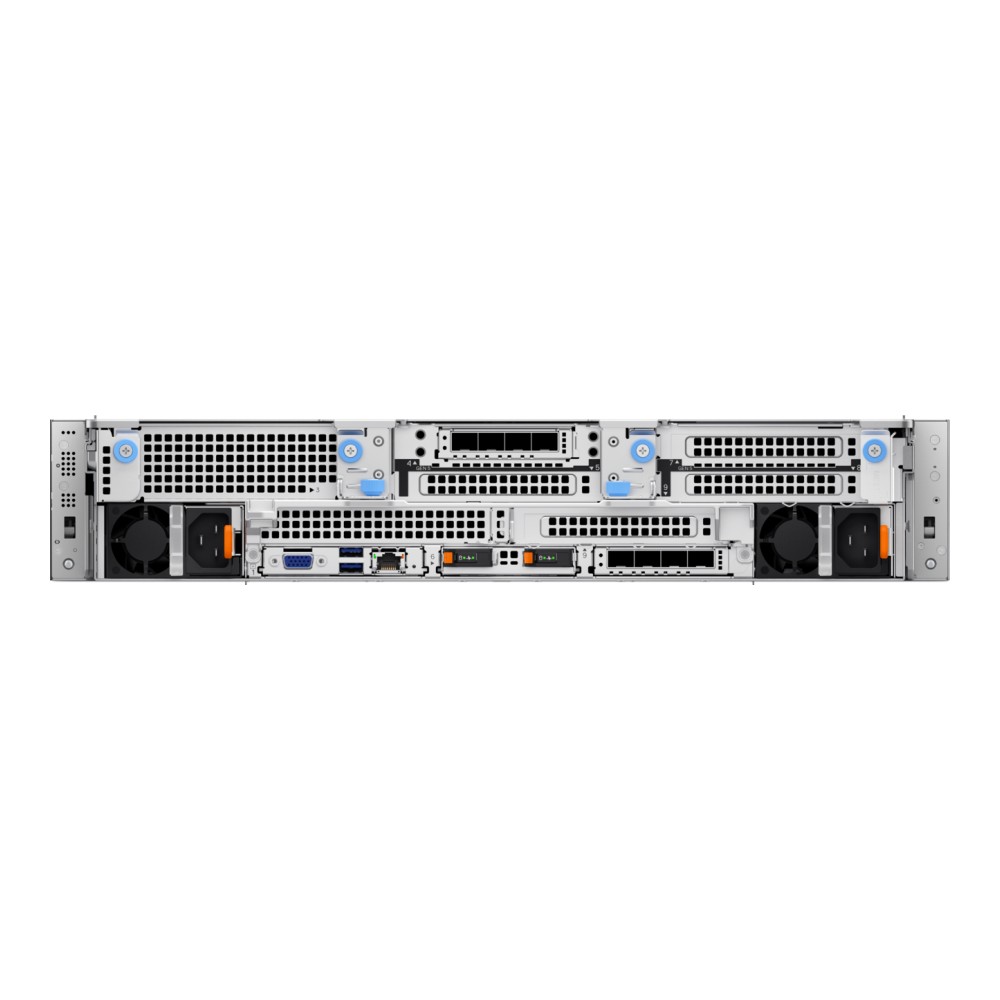 Dell PowerEdge R7715 Rack Sunucu görsel 5