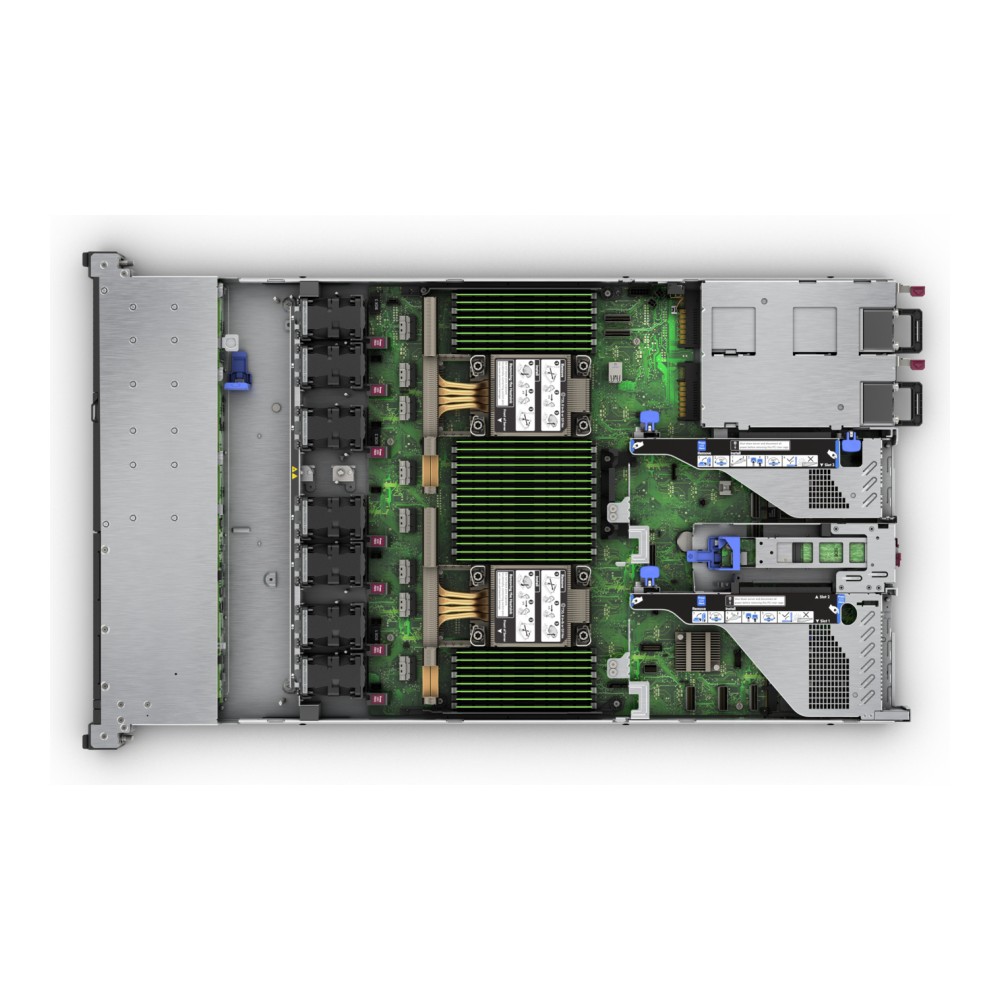 Hewlett Packard Enterprise (HPE) ProLiant DL360 Gen11 Rack Sunucu görsel 3