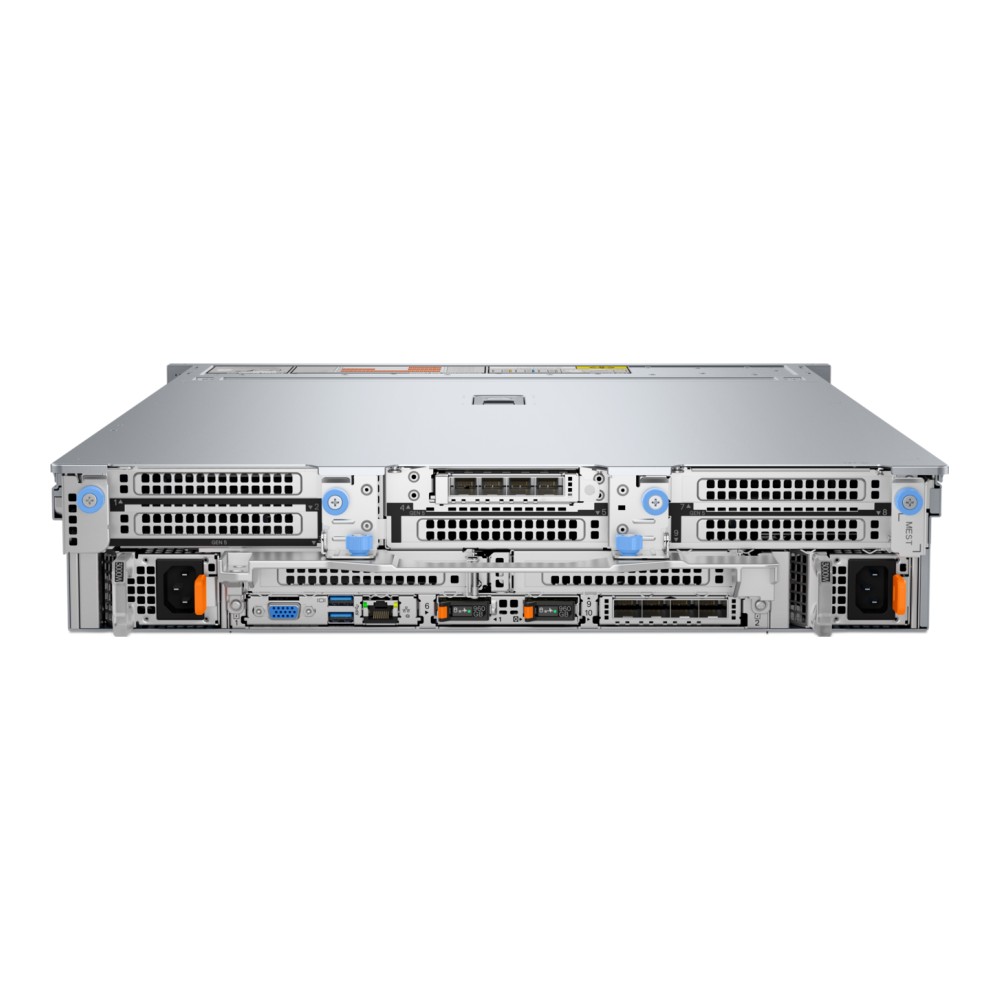 Dell PowerEdge R770 Rack Sunucu görsel 4