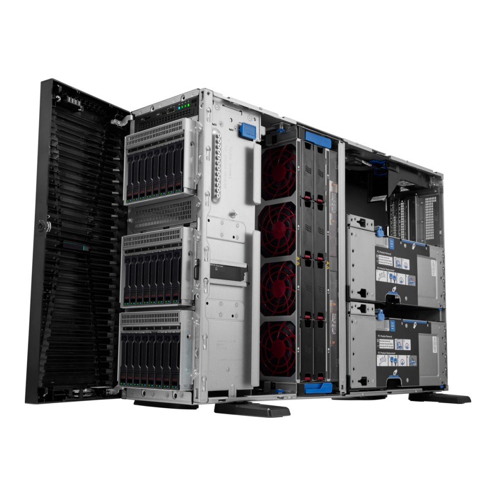 Hewlett Packard Enterprise (HPE) ProLiant ML350 Gen11 Tower Sunucu görsel 3