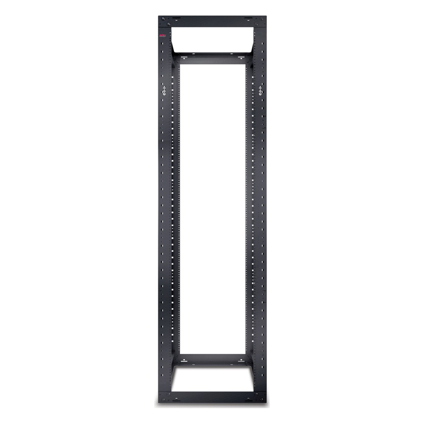 42U 4 Direkli Açık Rack görsel 3