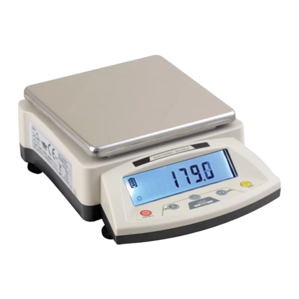 TEM IBM 6200 Hassas Terazi 6200 g / 0,01 g