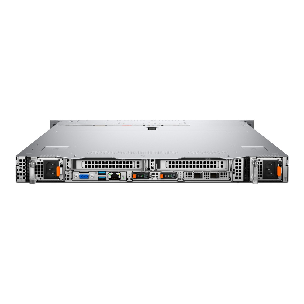 Dell PowerEdge R670 Rack Sunucu görsel 4