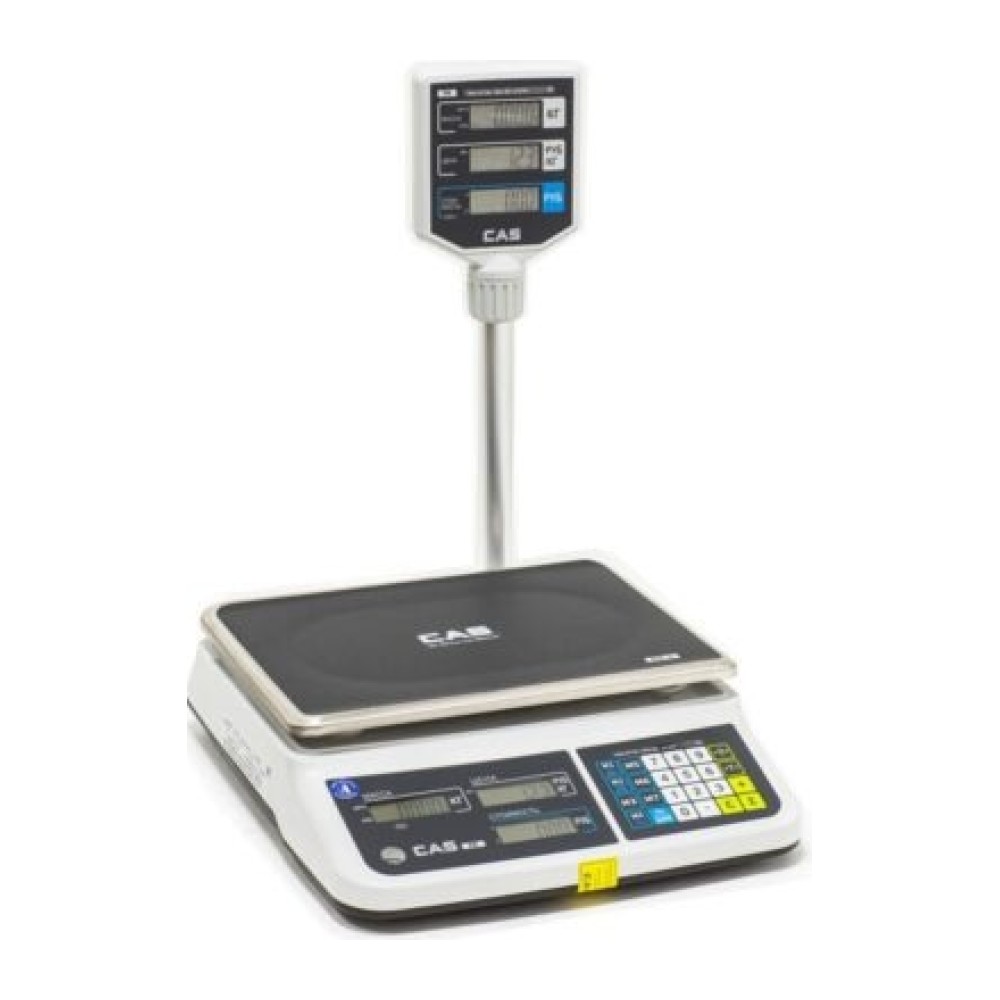 CAS PR Plus Elektronik Terazi - Boyunlu görsel 2