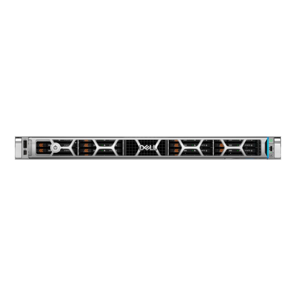 Dell PowerEdge R6715 Rack Sunucu görsel 6