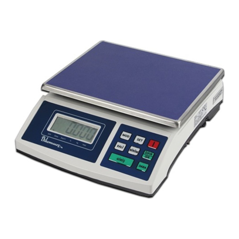 Dikomsan ACS- Elektronik Tartım Terazisi 30 Kg