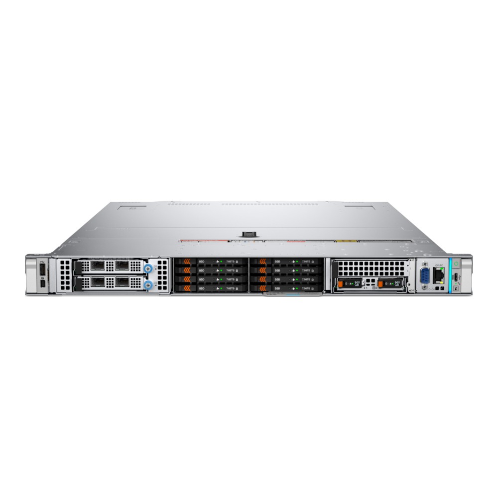Dell PowerEdge R670 Rack Sunucu görsel 2