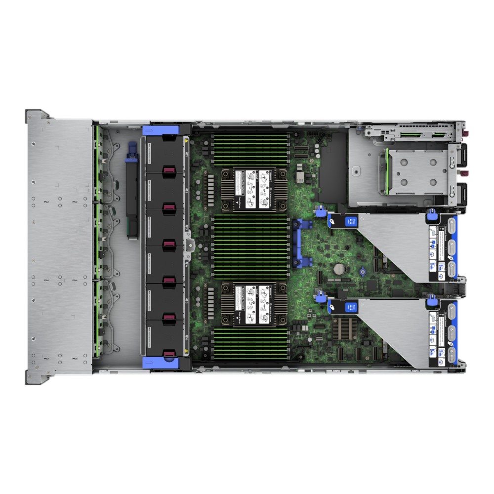 Hewlett Packard Enterprise (HPE) ProLiant DL380 Gen11 Rack Sunucu görsel 5