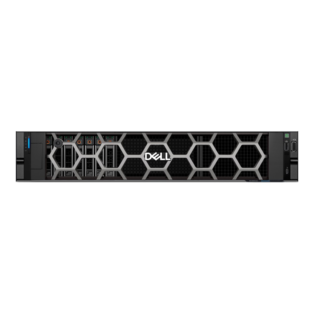 Dell PowerEdge R760xs Rack Sunucu görsel 3