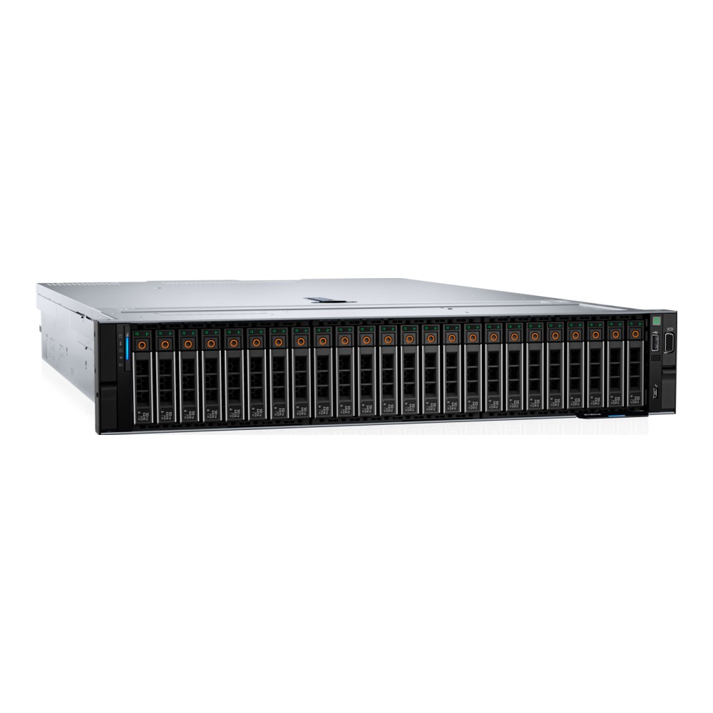 Dell PowerEdge R760xs Rack Sunucu görsel 2