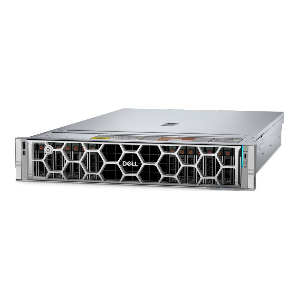 Dell PowerEdge R770 Rack Sunucu