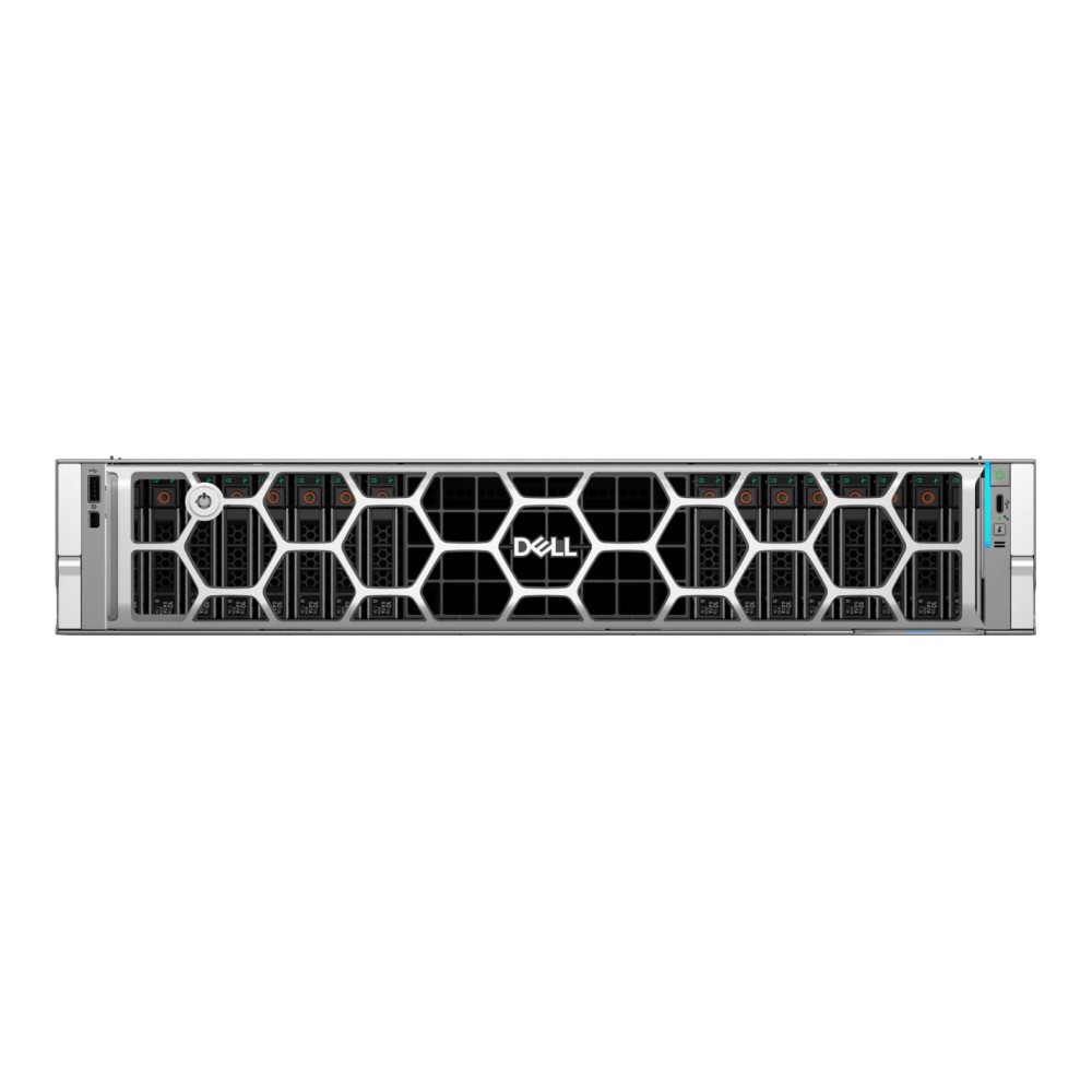 Dell PowerEdge R7715 Rack Sunucu görsel 4