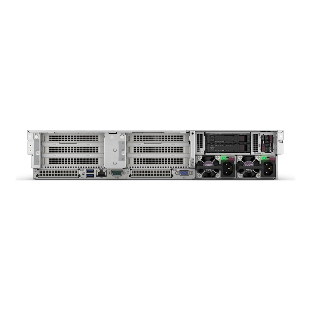Hewlett Packard Enterprise (HPE) ProLiant DL345 Gen11 Rack Sunucu görsel 4