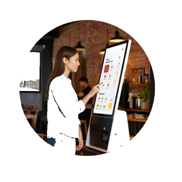 2150 Self Servis Kiosk (Windows)