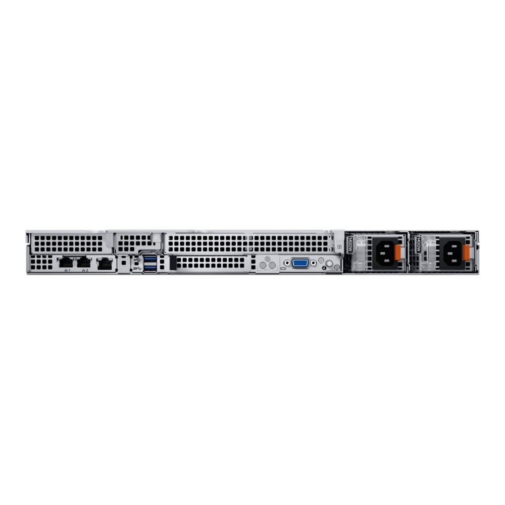 Dell PowerEdge R660xs Rack Sunucu görsel 4