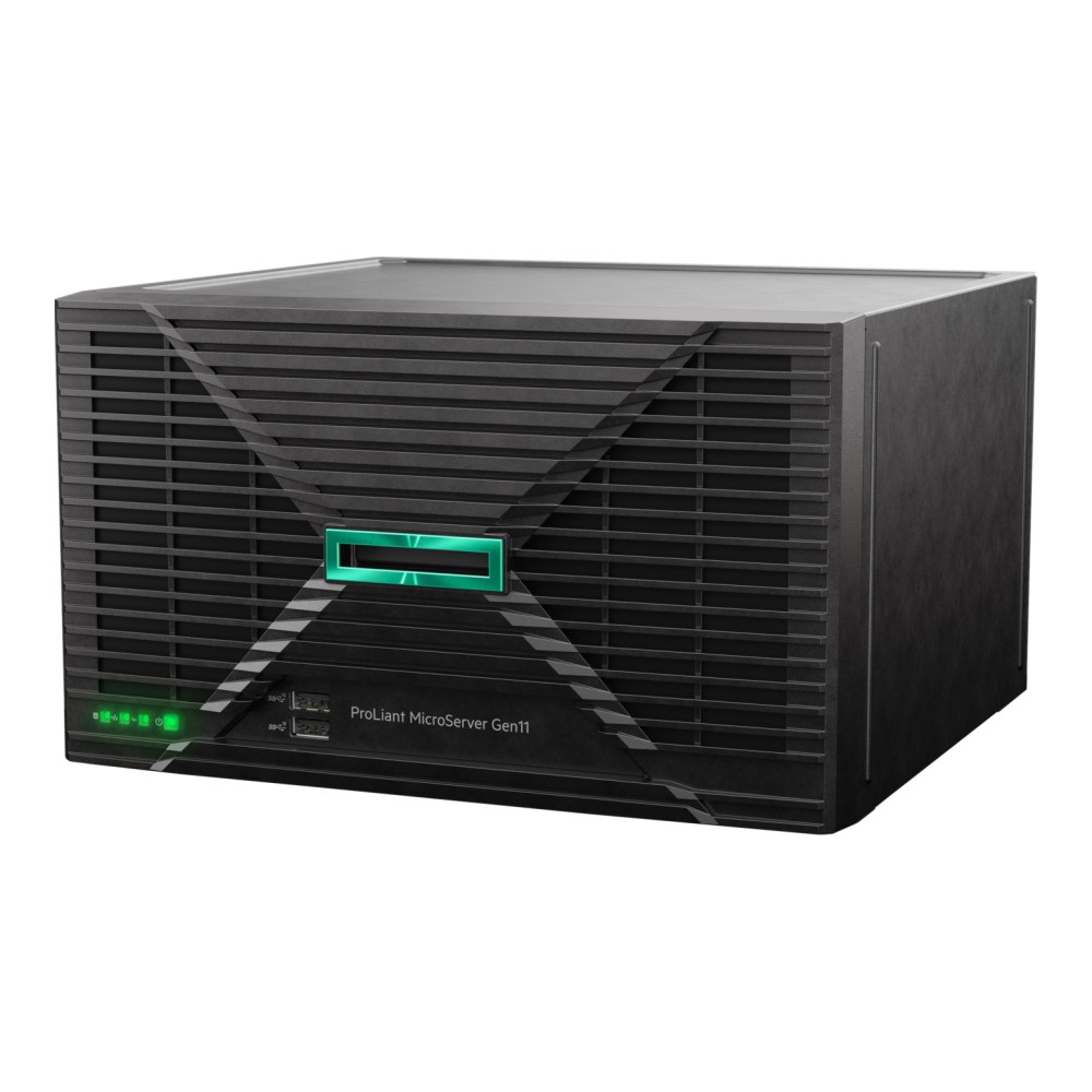Hewlett Packard Enterprise (HPE) ProLiant MicroServer Gen11 görsel 2