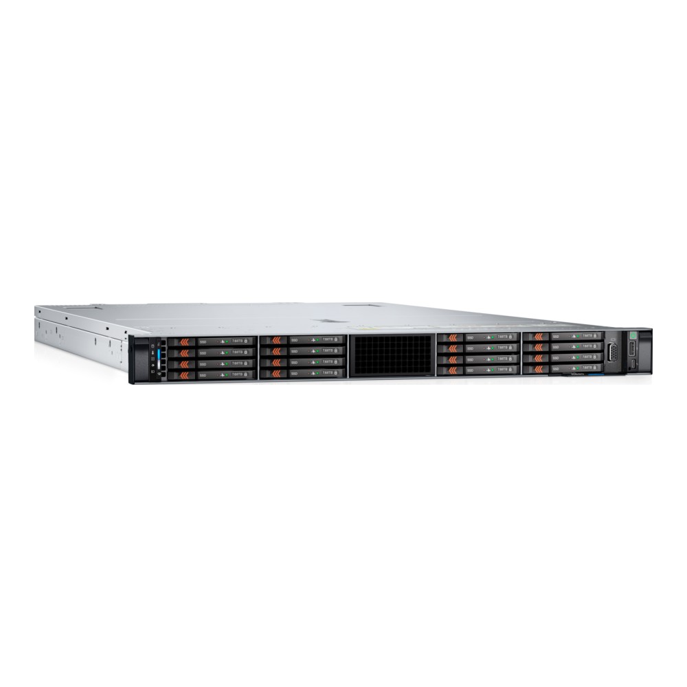 Dell PowerEdge R660 Rack Sunucu görsel 3