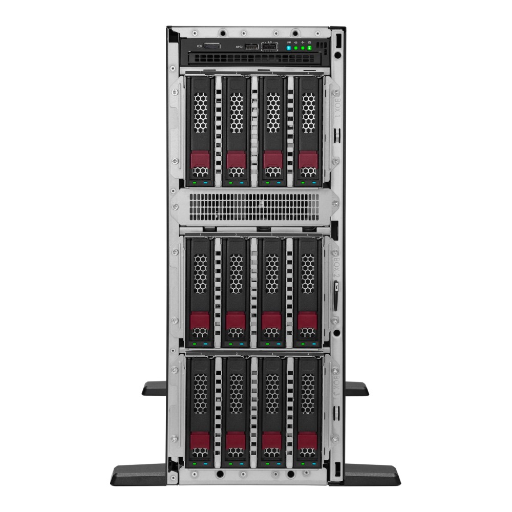 Hewlett Packard Enterprise (HPE) ProLiant ML350 Gen11 Tower Sunucu görsel 2