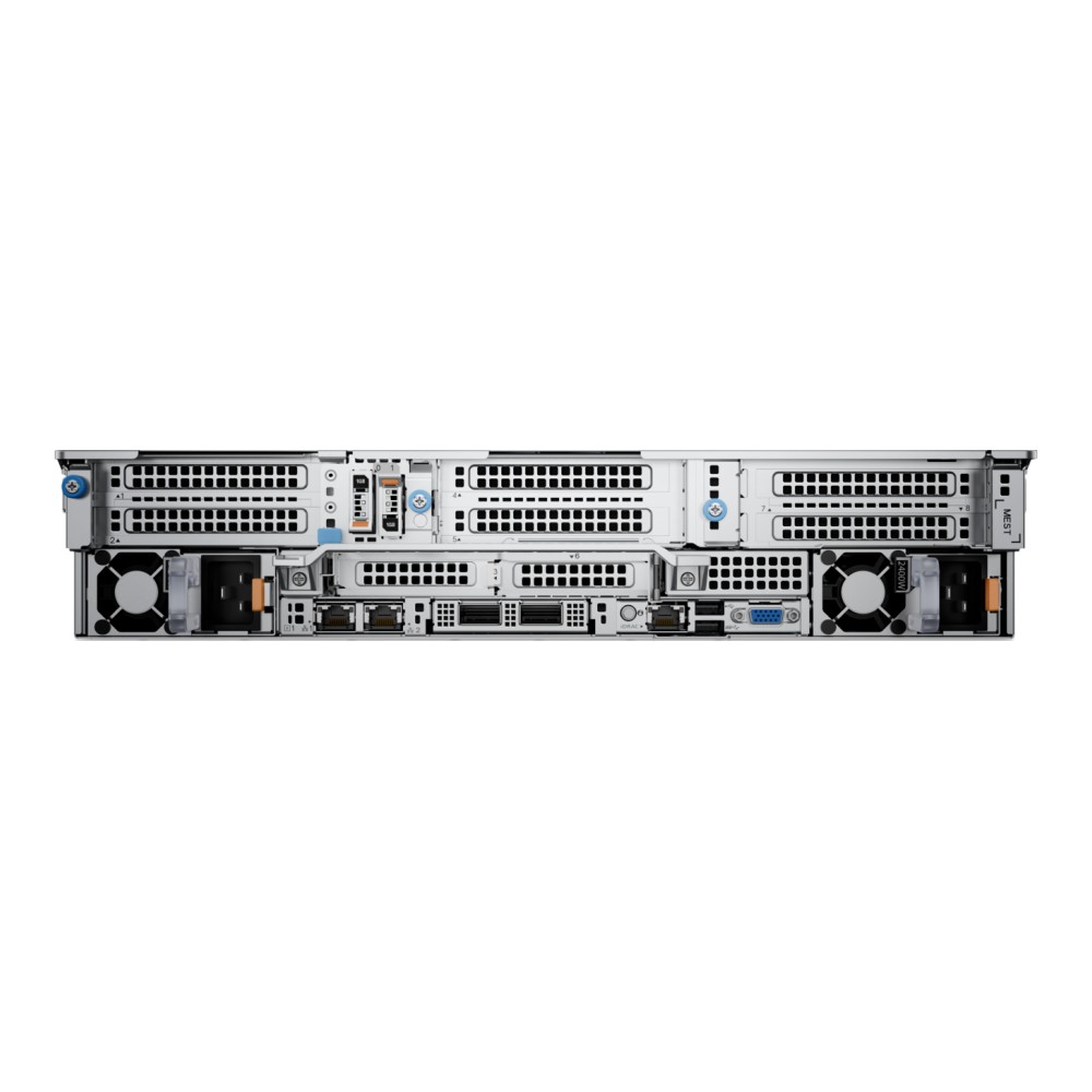 Dell PowerEdge R7625 Rack Sunucu görsel 4
