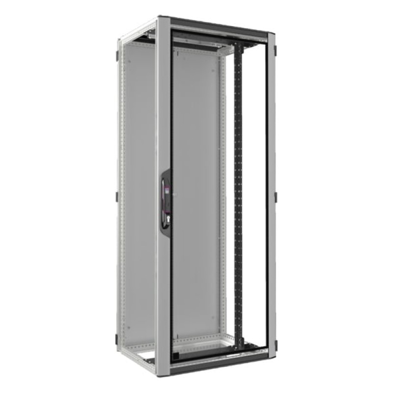 42U 600x1200 Gri Sunucu Kabini