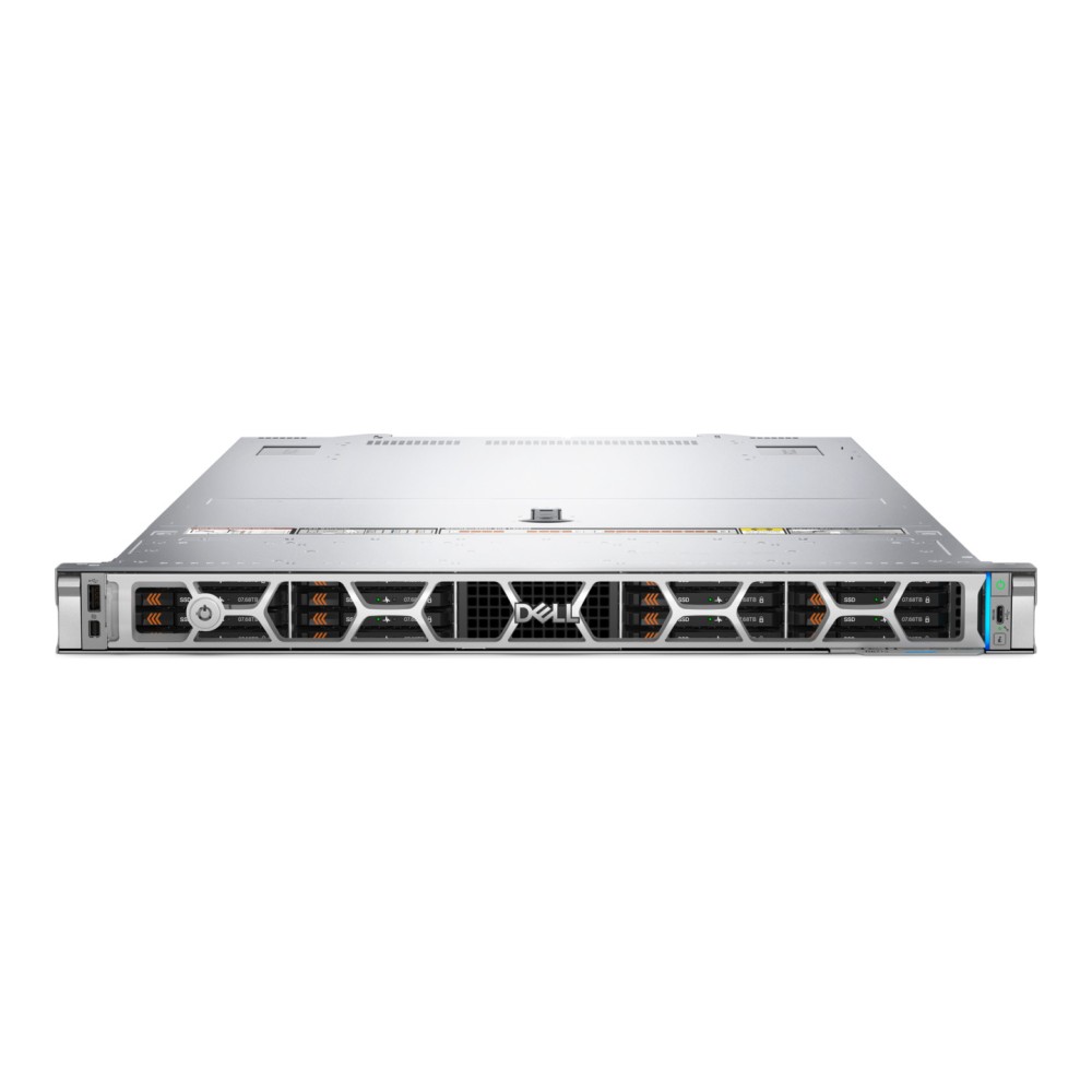Dell PowerEdge R6715 Rack Sunucu görsel 4