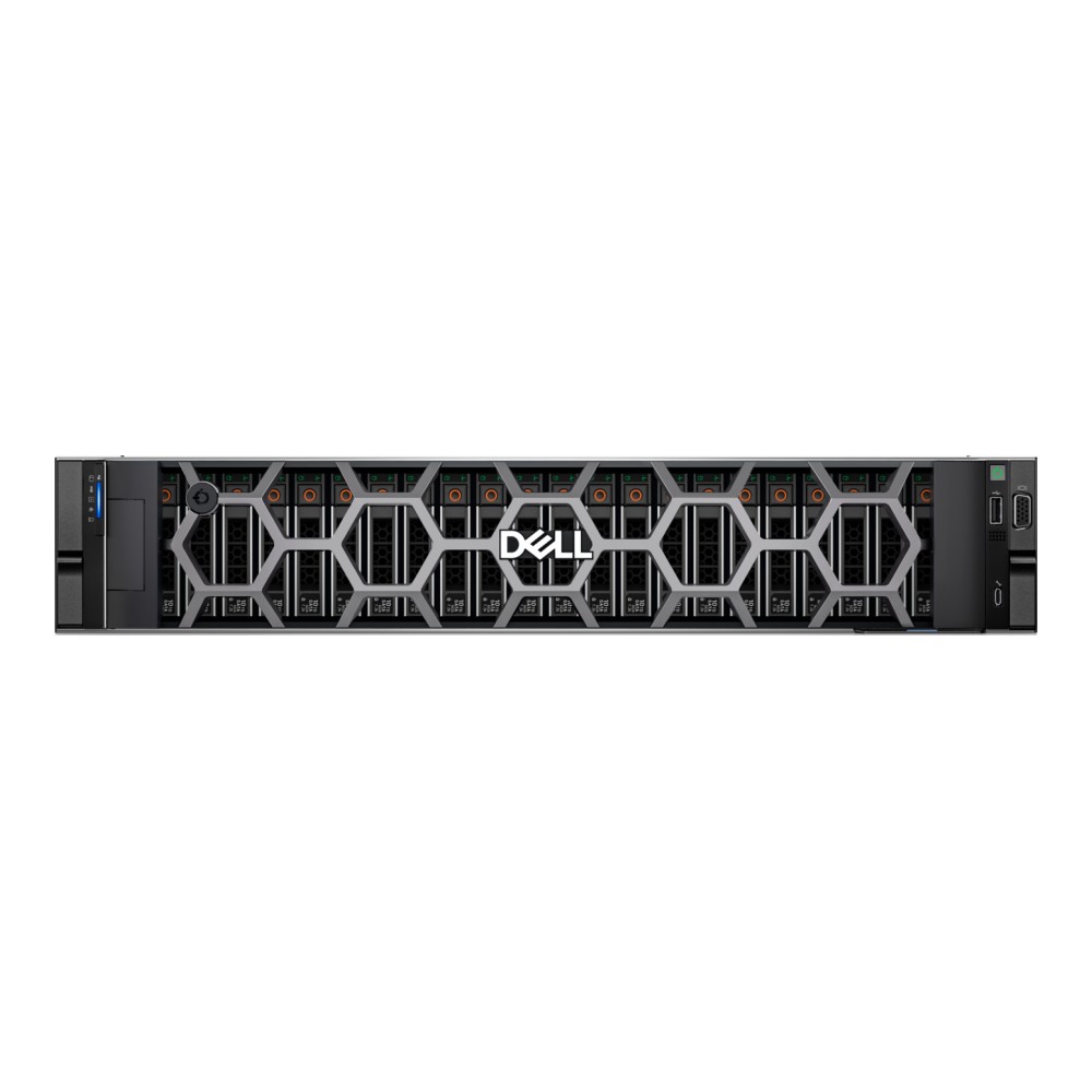 Dell PowerEdge R760 Rack Sunucu görsel 3