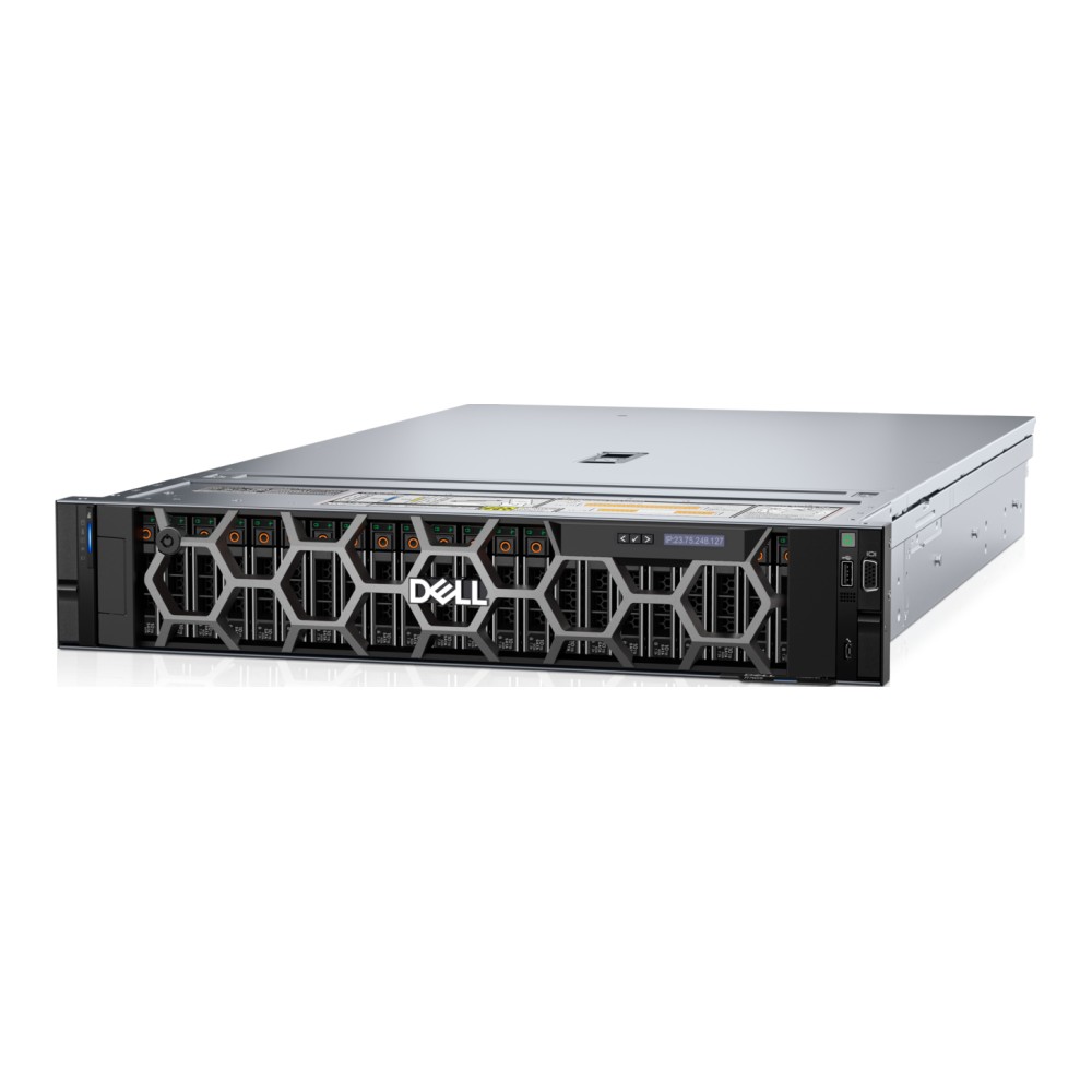 Dell PowerEdge R7625 Rack Sunucu görsel 2