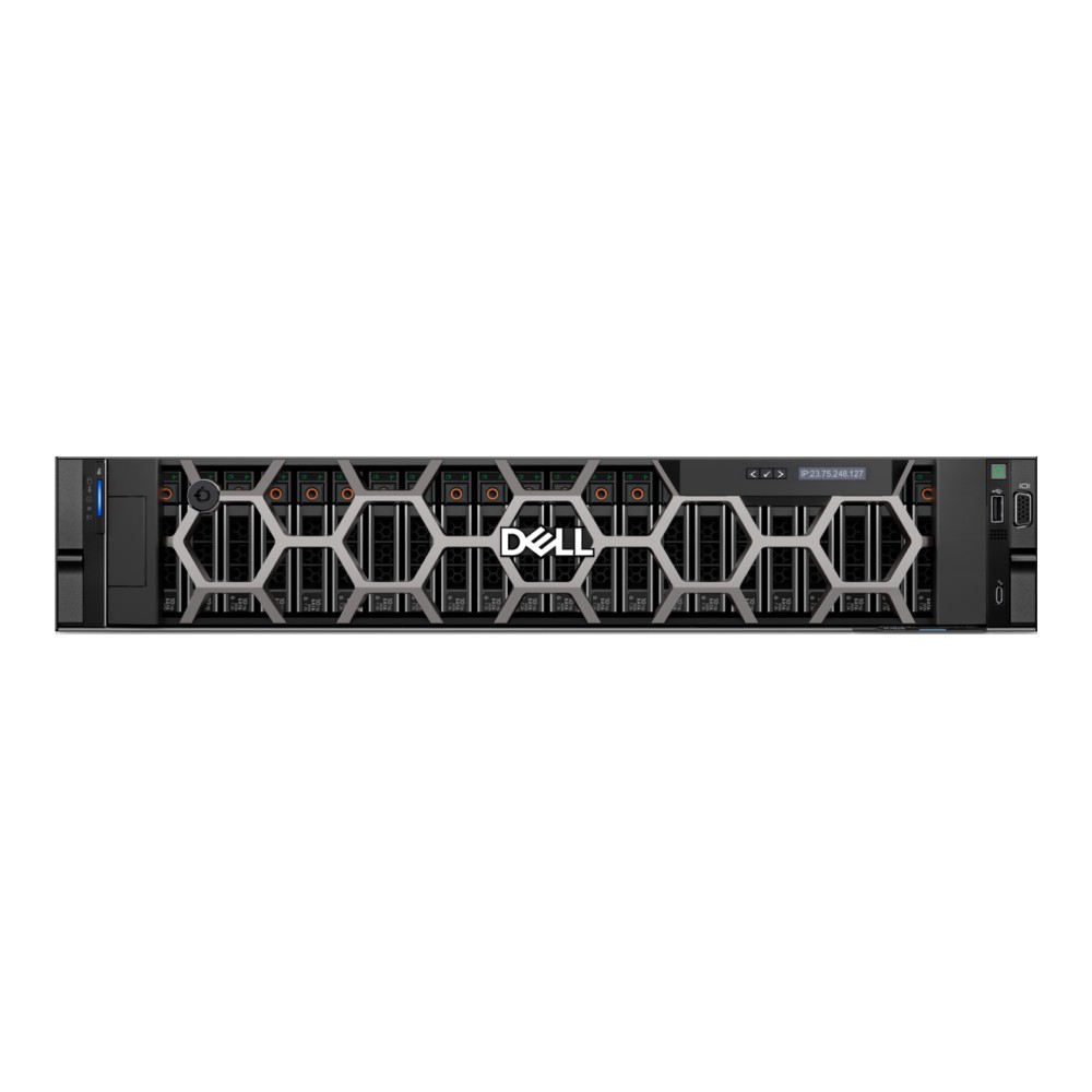 Dell PowerEdge R7625 Rack Sunucu görsel 3